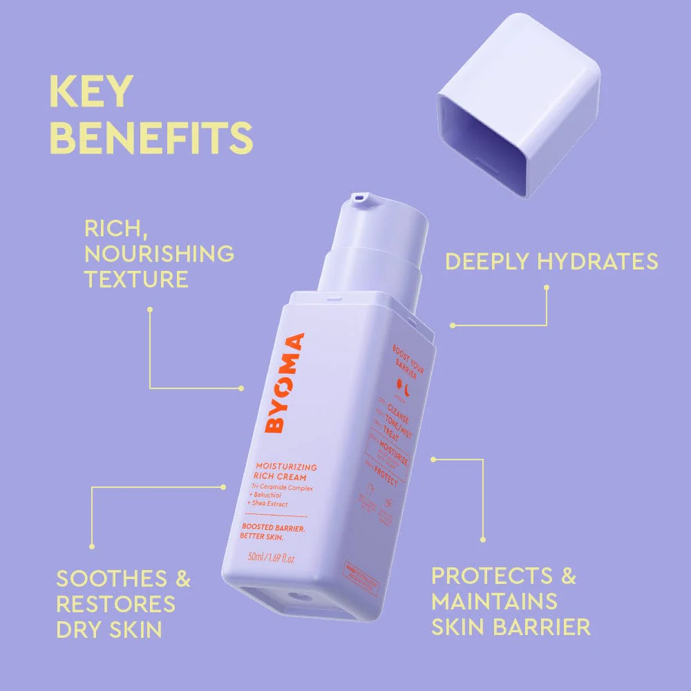 Moisturising Rich Cream - Image 3