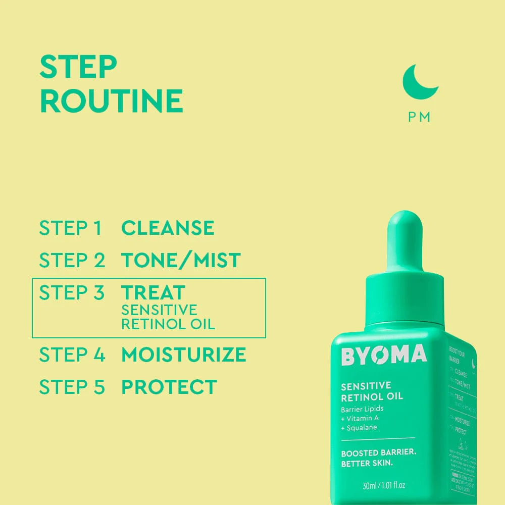 Sensitive Retinol Oil - Image 6