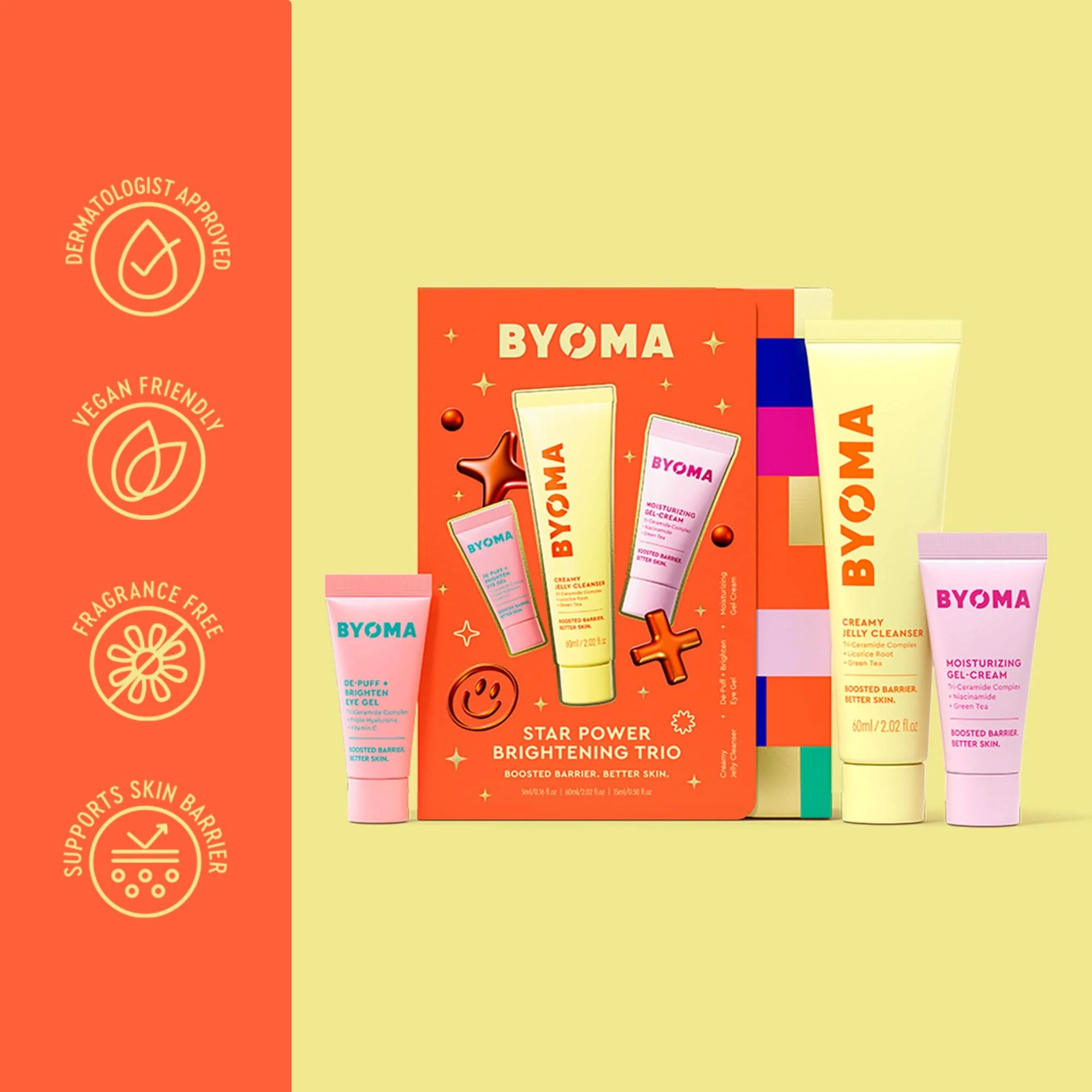 Star Power Brightening Trio - Image 6